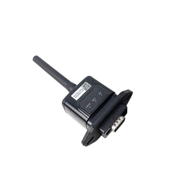 Wifi-modem, Plug and Play-installation, RS485-övervakning