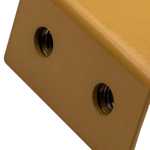 Mount Cradle Frame Bracket Kit, Moottorin suojaus, Kestävä pinnoite