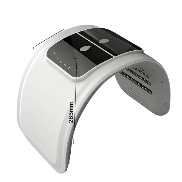 Ansigtsmaske, LED-lysterapi, Justerbare behandlingsmetoder, EU