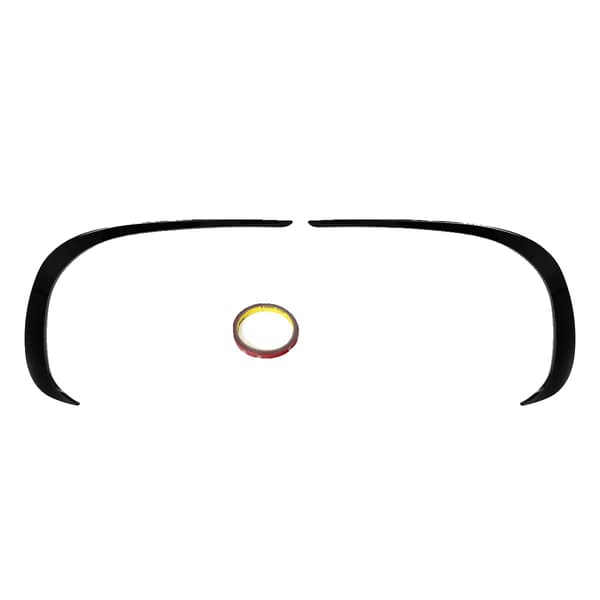 Luftventil Trim, Holdbart Materiale, Nem Installation, par