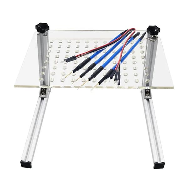 ECU Manager, Röd Kess V5017, LED BDM-ram, LED BDM FRAME