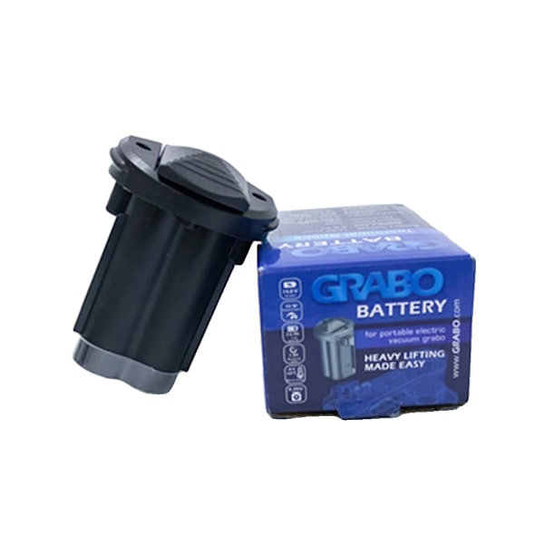 Uppladdningsbart 14,8V batteri för Grabo elektrisk vakuumlyftare, 2,6Ah, 16W,och L och Pro-version L and Pro Version L and Pro Version