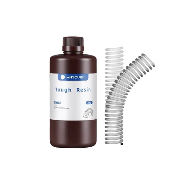 3D-utskriftsharts, Hög hållfasthet, Precisionstryck, 1kg Klar