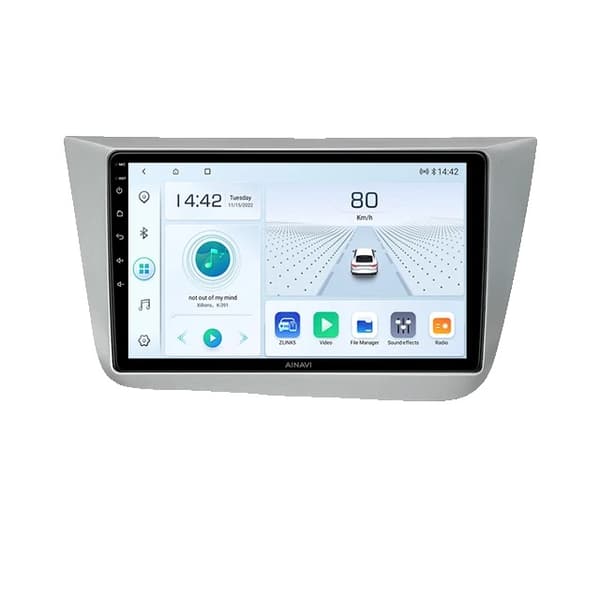 Bilradio, Carplay kompatibilitet, 4G Wifi forbindelse