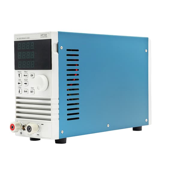 DC Elektronisk Belastningstestare, Digital Belastningsmätare, Mätprecision, Blå