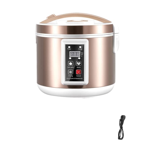 Fermenter, 5L Kapacitet, Multifunktionelt Design, EU STIK 220V