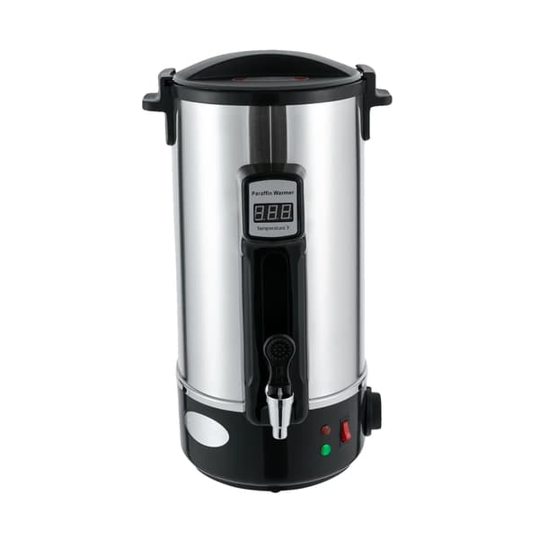 Vahaliuotin, suuri kapasiteetti, nopea lämmitys, 10.8L