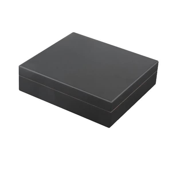 Cigar Humidor, Cedertræ, Hygrometer og Luftfugter Inkluderet, HC-07B