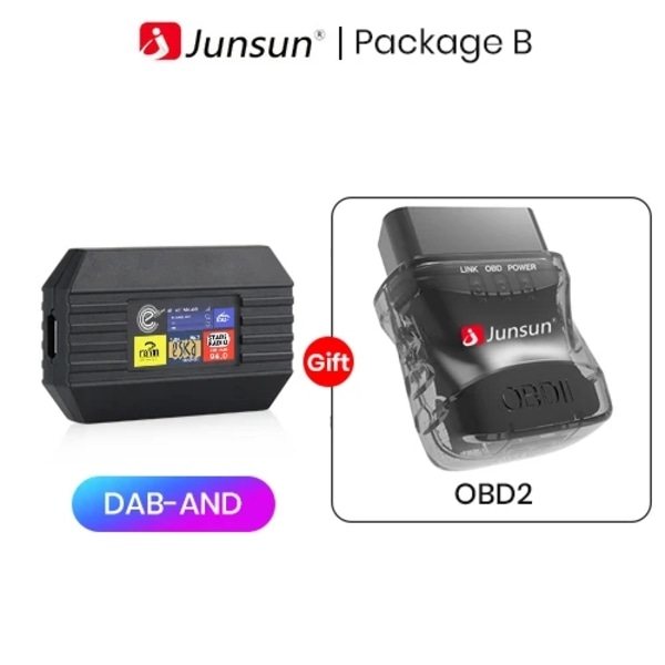 Auton antenni, USB-sovitin, GPS-signaalin vastaanotin, DAB - OBD DAB - OBD DAB - OBD