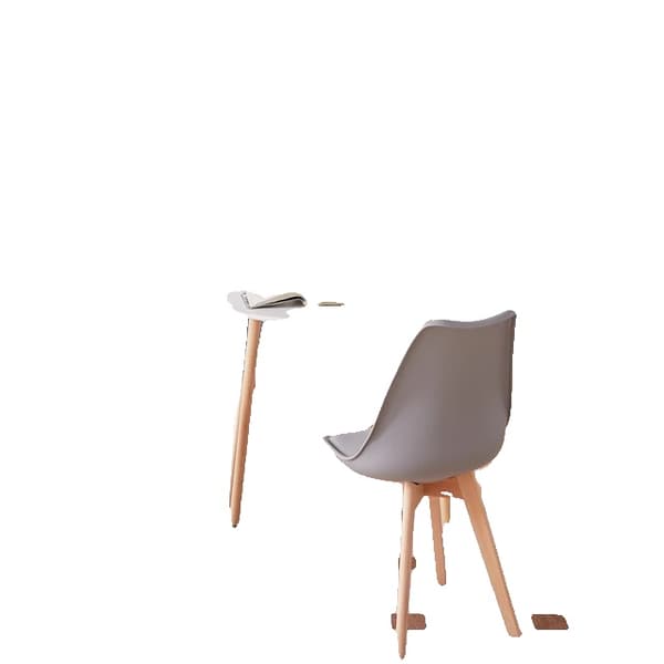 Spisesæt, Moderne Design, Komfortable Siddepladser, Grå spiseborde sæt