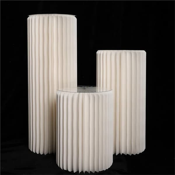 Kagefad, Tilpasseligt Design, Elegant Dekoration, H60 80 100