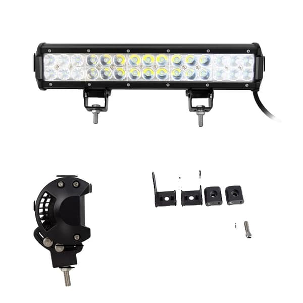 LED-ljusramp, kombinationsstråle, väderbeständig, 14tum Combo 1st