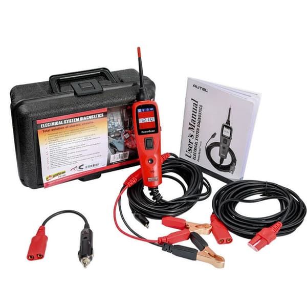 Automatisk kretstestare, diagnostiskt verktyg, AVOmeter-test, PS100