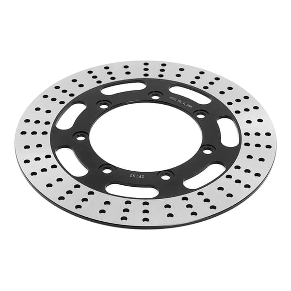 Bromsskiva Rotor, Rostfritt Stål Konstruktion, Hög Hållbarhet, 1 st