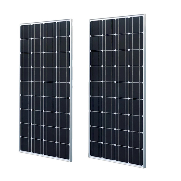 Solpanel, Holdbart Design, Høj Effektivitet, 240W
