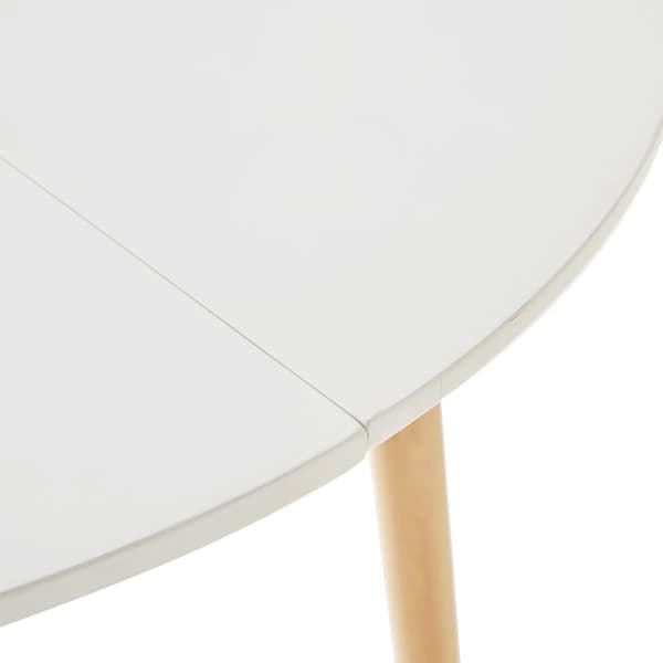 Spisebord, Moderne Design, Massiv Bøg Ben