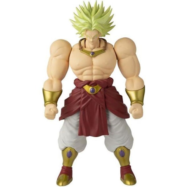 DRAGON BALL SUPER - Giant Super Limit Breaker 30 cm - Animeret Broly