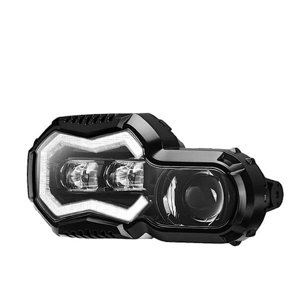 Motorcykel LED-forlygte samling, DOT godkendt, passer til flere BMW-modeller, E24 forlygter E24 headlights E24 headlights