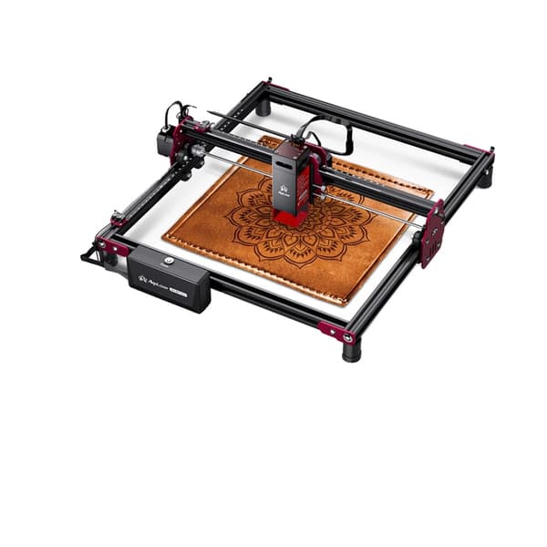 AlgoLaser DIY Kit Mini 5W, Hurtig gravering hastighed, Brugervenlig opsætning, GØR DET SELV KIT mini 5W 4
