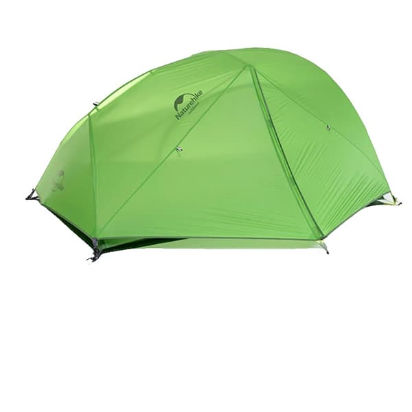 Telt, Ultralight, Vandtæt, 20D - Grøn