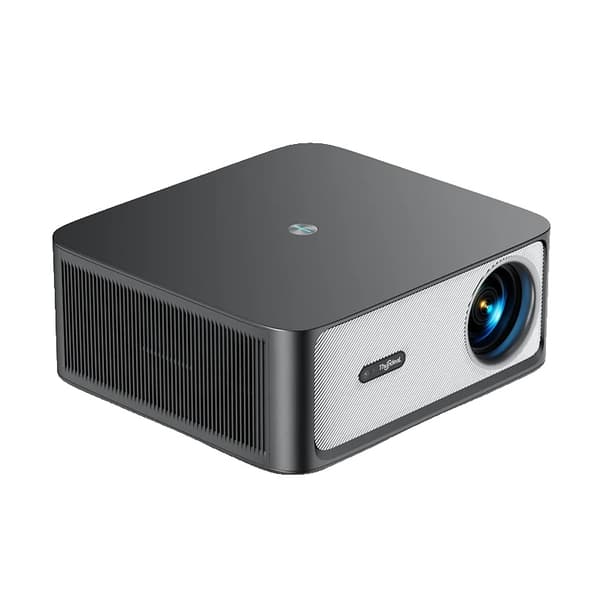 Projektor, 1080P Full HD, WiFi 6-anslutning, Android-version, EU-kontakt