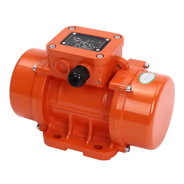Betonvibrator, Høj Effektivitet Motor, Holdbart Design, Rød, EU