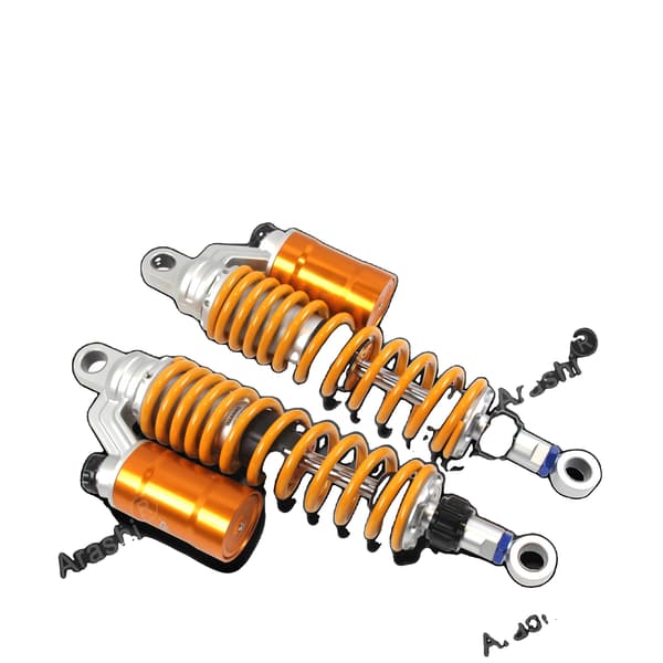 Bageste støddæmper, justerbar preload, nitrogenfyldt, til HONDA CB400 VTEC 1999-2019