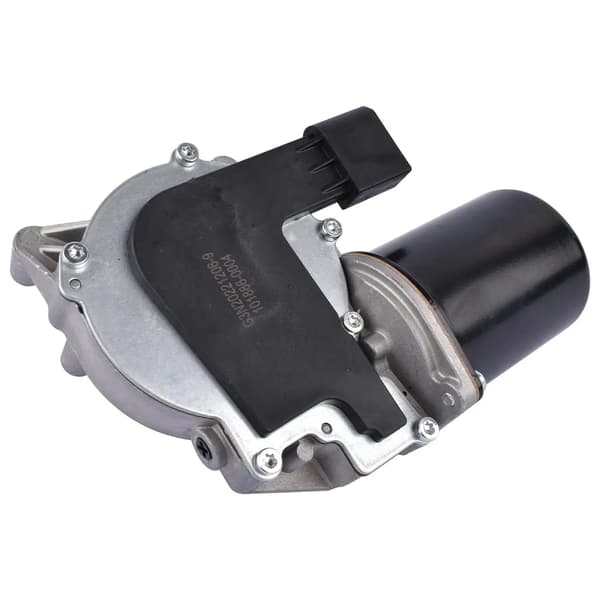 AP03 Vindrutetorkarmotor Fram, Kompatibel med BMW E60 E61 E63 E64, OEM Delnummer, Hållbar Konstruktion