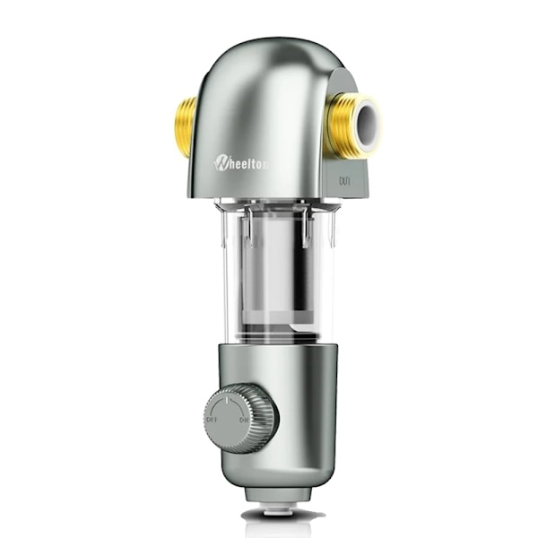 Hele Huset Vandfilter, 4500L/H Output, 40 Mikron Filtrering,WHT-P0021 WHT-P0021 WHT-P0021