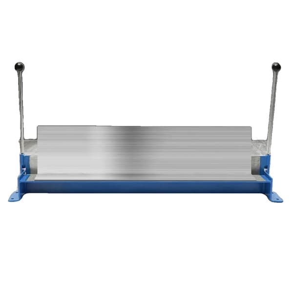Plåtbockningsmaskin, 135° Bockvinkel, 930 mm Bredd