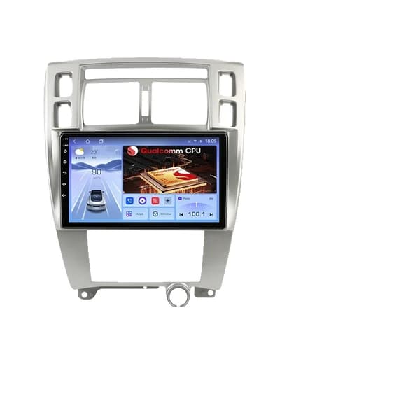 Bil Multimedia Afspiller, Touchskærm, Trådløs Forbindelse, kompatibel med Hyundai Tucson 2004-2009 Android, G20-E-ADAS DVR