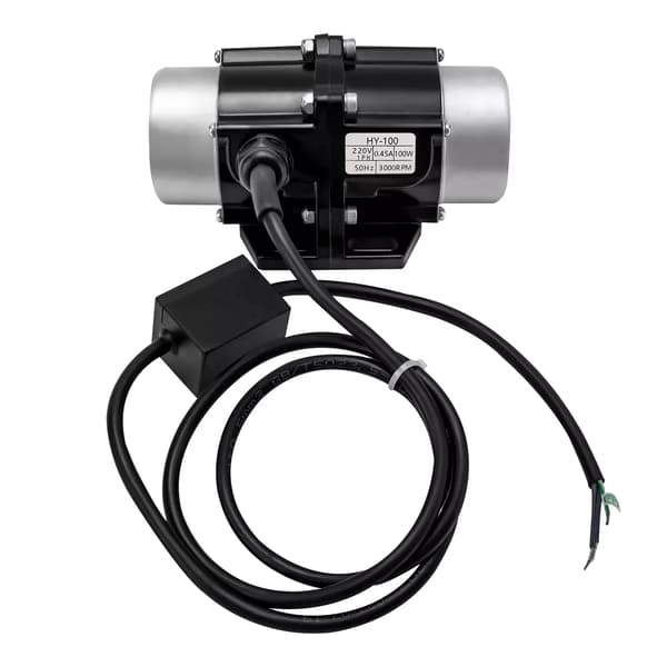 Vibrationsmotor, 100W effekt, IP65 vandtæt