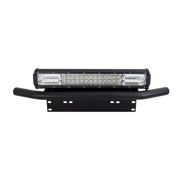 LED-ljusramp, trippelrad, IP67-skydd, 18in Combo n Holder