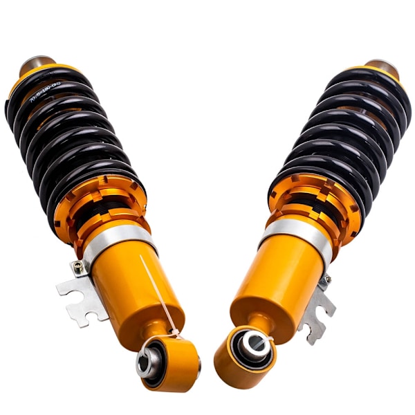 Mini Cooper Justerbar Coilover Kit, 1-3 Tums Sänkning, Två-Rörs Struktur