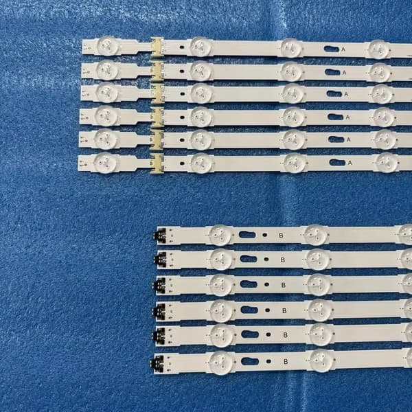 LED-nauhasetti, himmennettävä, alumiinirunko