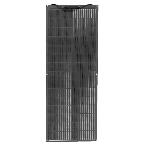 Flexibel solpanel, hög effektivitet 23%, lättviktsdesign,100W Solpanel B