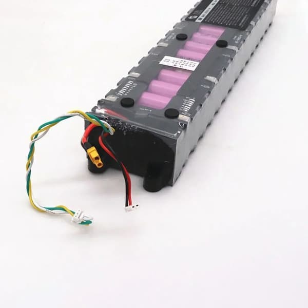 Batteripack, 7800mAh kapacitet, litiumjonteknik, M36-7800MAH