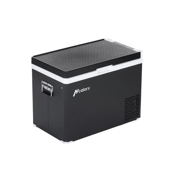 Bärbar Kylskåp, Dubbelzon Kylning, Appkontroll, 30L