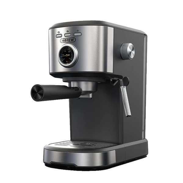 Espresso Maskine, Semi-Automatisk, 20 Bar Tryk, H5A, EU