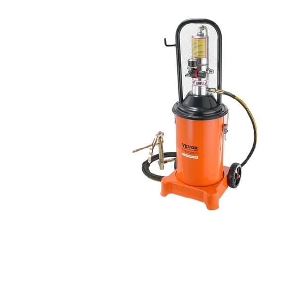 Fettpump, Hög Effektivitet, Bärbar Design