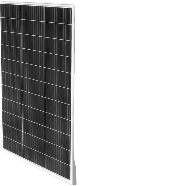 Solpanel, Høj Effektivitet, Holdbar Konstruktion, 18.15V 200W