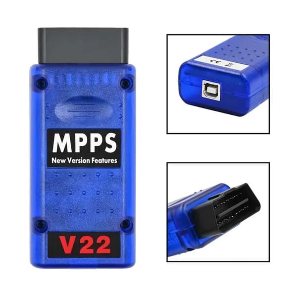 MPPS V22 Master, Fuld Sæt Låseversion, ECU Chip Tricore