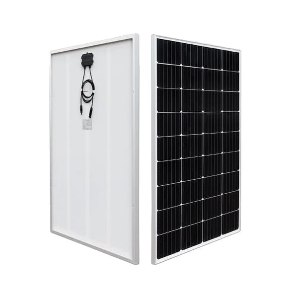 Aurinkopaneeli, 200W, Monokristallinen