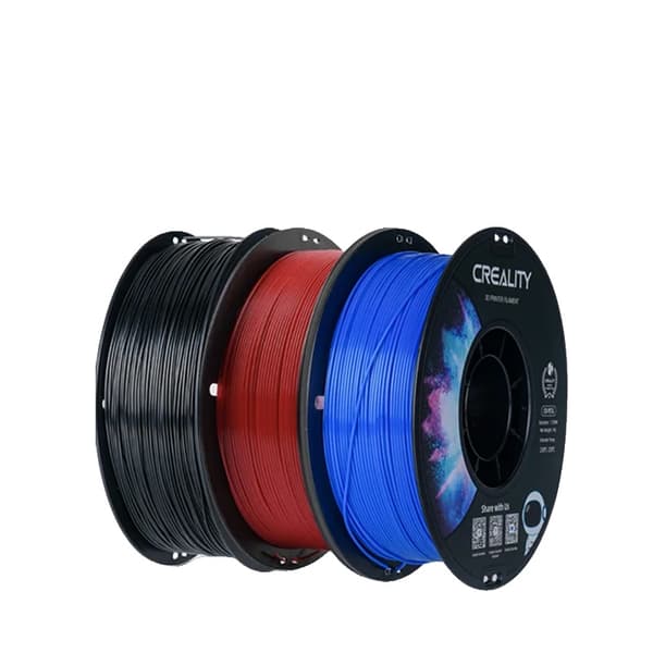 3D Printer Filament, PETG Material, Høj Klarhed og Glans, PETG 1WT1GY1TP