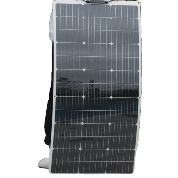 Solpanel, Semi-Fleksibelt Design, 150W Effektudgang