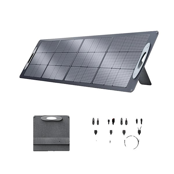 Solpanel, Bærbart Design, Høj Effektivitet, VDL SC0201