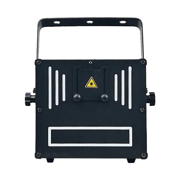 Laserljusprojektor, DMX-kontroll, Bluetooth-appanslutning, 6w, EU-kontakt