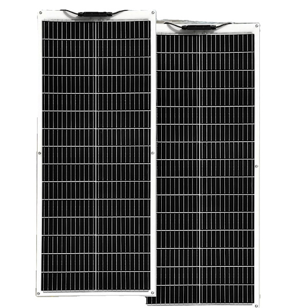 Flexibla solpaneler, 100W-1000W, Hög Effektivitet och Lättvikt,200W Solpanel 200W Solar Panel 200W Solar Panel