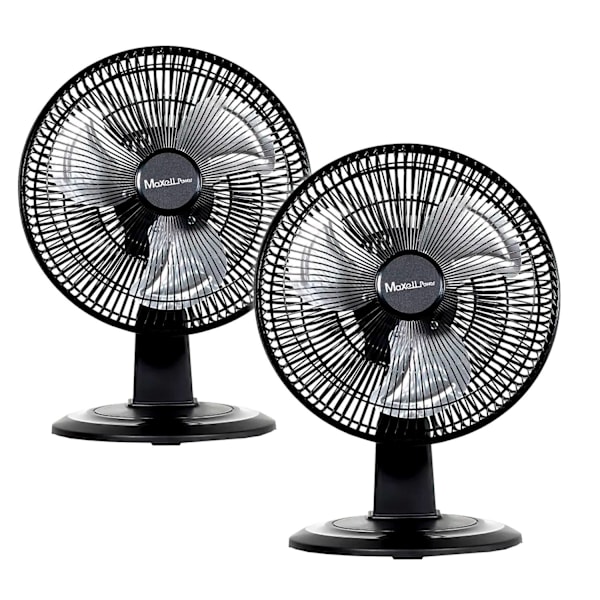 Pöytätuuletin, 3 nopeusasetusta, 45W teho, 180 asteen värähtely,2 PA:ta 45W + Edullinen, EU 2 PAs 45W + Cheap 2 PAs 45W + Cheap