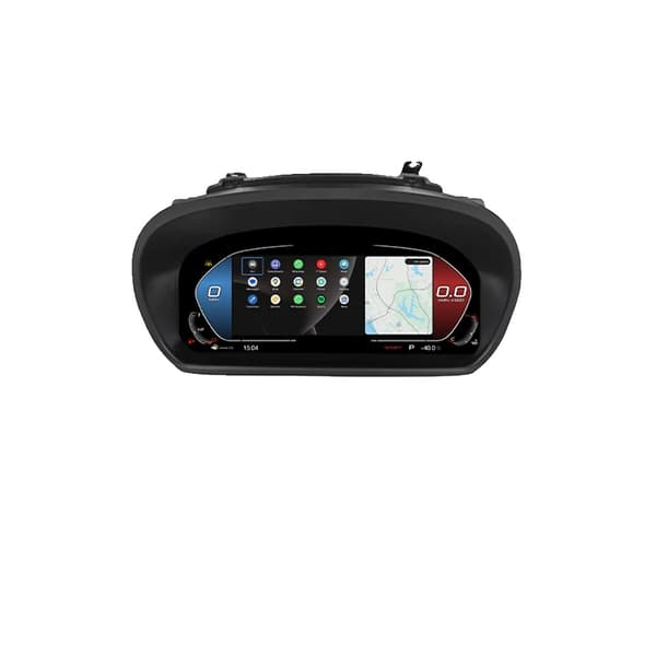 Digitalt Instrument Cluster, Trådløs Carplay, Plug and Play Interface, E87 E88 E81 E82